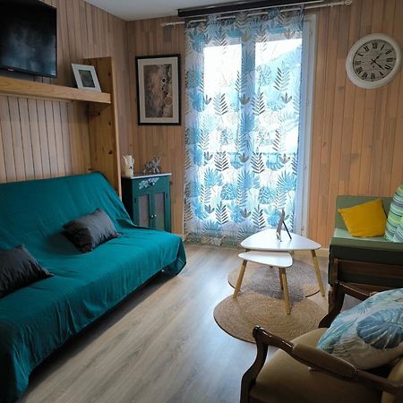 Appartement Vert Tendre Face A La Montagne Bagneres-de-Luchon ภายนอก รูปภาพ