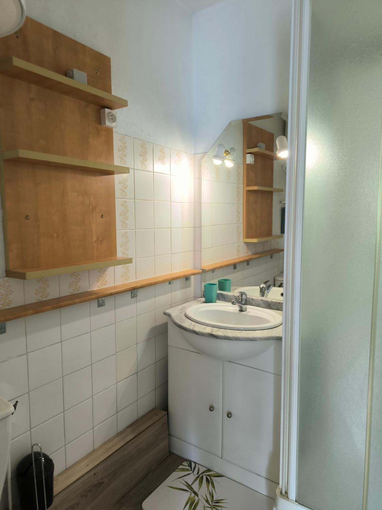 Appartement Vert Tendre Face A La Montagne Bagneres-de-Luchon ภายนอก รูปภาพ